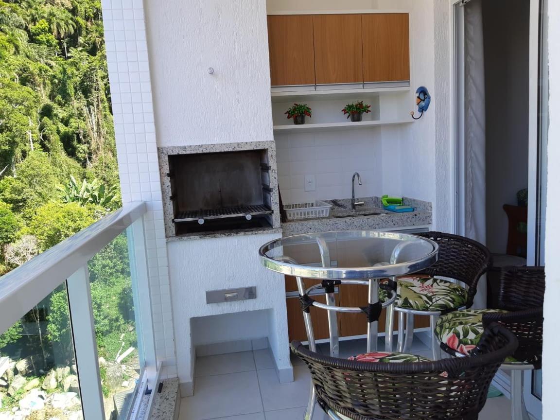 Ótimo Apartamento Ubatuba Exterior foto
